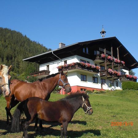 Apartmán Huberhof Schladming Exteriér fotografie