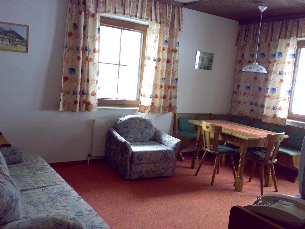 Apartmán Huberhof Schladming Pokoj fotografie