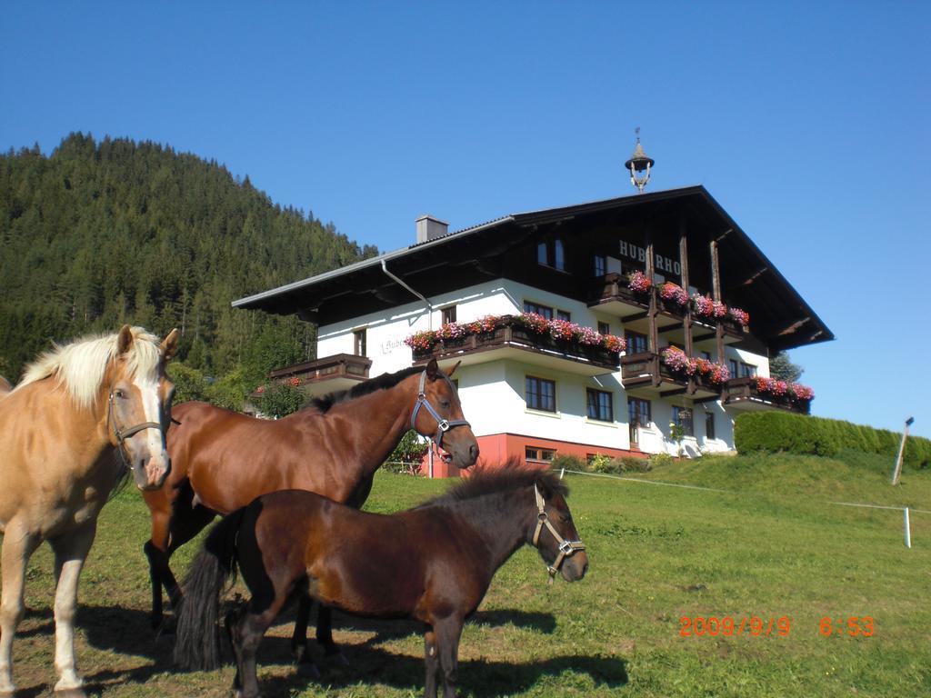 Apartmán Huberhof Schladming Exteriér fotografie
