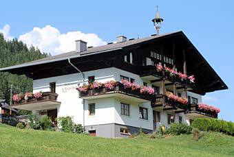Apartmán Huberhof Schladming Exteriér fotografie